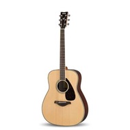 全城熱賣 - 雅馬哈（YAMAHA）單板木吉他彈唱FS830 / FG850原聲電箱 41英寸原木色FG830 -原聲 平行進口