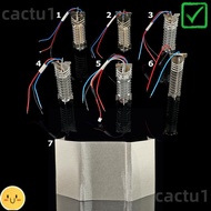 CACTU Ceramic Heating Core Hot Air Device For 8586/858/858D/8858/8586D Welding Rework Tool Soldering