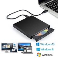 CD-RW Burner without Driver DVD/CD Reader Player USB2.0Universal External DVD Burner