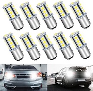 1157 LED Bulb White Backup Reverse Light, 2057 2357 7528 BAY15D LED Bulbs Replacement for Car RV Tra
