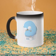 Mug Magic Golang Gopher Go Thinking