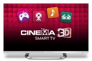 LG 47LM6700 47吋 CINEMA 3D 智慧型電視 [內建網卡 及附3D眼*4支+ 動感遙控器 * 1/2D轉3D]