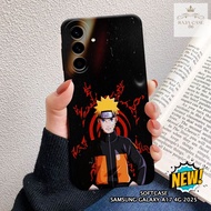 Samsung A17 4G 2025 Case - Rajacase - Samsung A17 4G casing - Anime case Motif - Cellphone protector