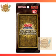 YGO YuGiOh Card 20th Anniversary Legend Selection | Japanese OCG