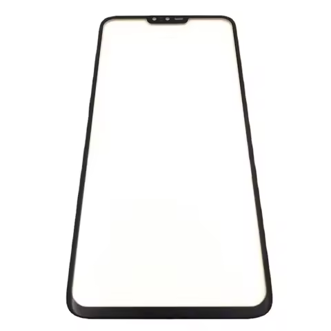 Outer Screen for LG V50 V40 ThinQ Front Touch Panel LCD Display Screen Out Glass Cover Lens Phone Re