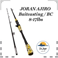 Bc rigid fiber fishing rod 7-18lbs