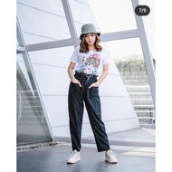 (NON BELT)!! POCKET PANTS DRILL BAGGY POCKET PANTS TUMBLR PANTS POCKET MOSH PANTS BAGGY PANTS POCKET