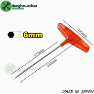 EIGHT 018-6 T-shaped hexagon with 6mm head Japan