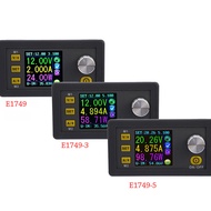 จอ LCD ดิจิตอลตั้งโปรแกรมได้แรงดันไฟฟ้ากระแสไฟฟ้าคงที่โมดูล DC 0-32.00V/0-5.000A