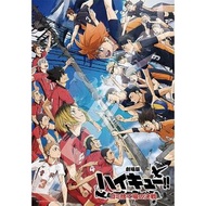 【新貨預訂】1000塊拼圖 1000T-518 排球少年 [垃圾場的決戰 (2)] Haikyu!! The Movie: Battle at the Garbage Dump 1000 Piece 