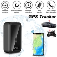 GF 22 Mini GPS Tracker Magnetic Positioner Anti-lost Tracking GPS for Car Motorcycle Global Position