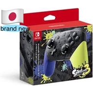 Nintendo Switch Pro Controller Splatoon 3 Japanese version -brand new【Direct from Japan】