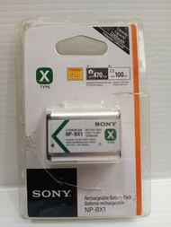 Sony NP-BX1 電池 適用 DSC-RX100系列