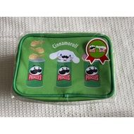 SANRIO Cinamoroll x Godiva x Pringles x Chocolate &amp; Plush Gift Set