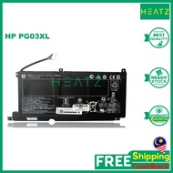 HP PG03XL L831532-421 831758-005 HSTNN-LB7C PG03 831731-850 TPN-Q168 Spectre X360 15-AP000NA LAPTOP 