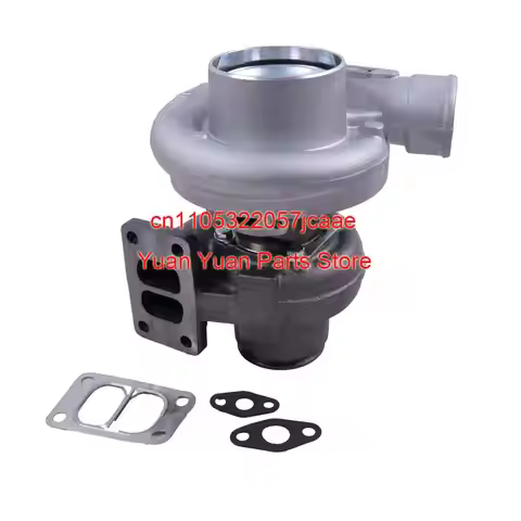 Turbo HX35W Turbocharger 3537132 3802770 3537132 3598176 Compatible for Cummins Engine 6BT 6BTA Repl