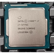 Intel Core i7 5775C LGA 1150 CPU Processor 4 Core 3.3 GHz-3.7 GHz 6M Quad Core 65W