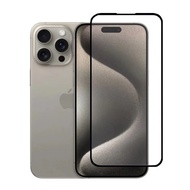 ฟิล์มกระจอ เต็มจอHDใส ไอโฟน รุ่ง16 16plus 16pro 16promax 15 ProMax 14 Pro Max 11 12 13 Pro Max XR 11