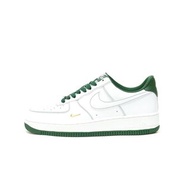 Nike Air Force 1 白色綠色