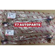 ORIGINAL DAIHATSU PERODUA ALZA D27A 2022> TOYOTA AVANZA W100 W101 DEPAN FRONT ABSORBER LINK STABILIZ