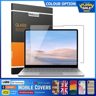 [sgseller] MEGOO Glass Screen Protector Surface Laptop Go 2 / Surface Laptop Go 12.4",Scratch Resistant/Easy Installatio