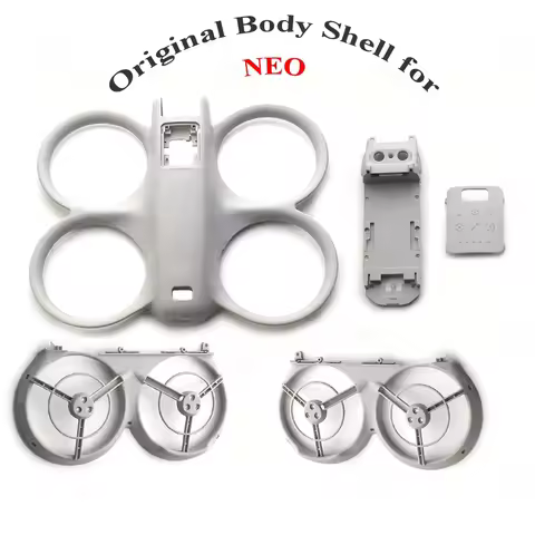 Original Upper / Middle / Bottom Shell for DJI NEO Body Frame for DJI NEO Drone Repair Parts