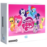 Ready Stock My Little Pony Jigsaw Puzzles 1000 Pcs Jigsaw Puzzle Adult Puzzle Creative Gift