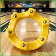 [BaositybfMY] Decorative Bowling Ball Support Rack Single Ball Display Stand for Bowling Alley Equip