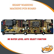 ES921X/ESX1021/ESX1221/ESX2021/ESX8521/ESX9521 SHARP WASHING MACHINE PCB BOARD MESIN BASUH