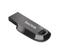 SANDISK CZ550/Ultra Curve USB 3.2  32G/64G/128G/高速讀取 黑