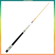 [Chiwanji1] Pool Cue Stick, 1/2 Pool Cues, 57" Pool Cue, Pool Cue Stick for Adult Game Competition, 