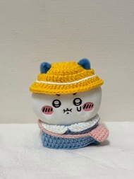 自嘲熊 吉伊卡哇 韓飯娃娃 幼稚園套裝 帽子衣服 娃衣 鉤織娃衣