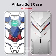 For ZTE U30 Air Phone Case For ZTE U30Air Transparent TPU Silicone Soft Shell For ZTE U 30 Air Nubia