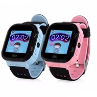 Smart GPS Kids Watch WTQ527 ( Pink / Blue )