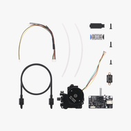 【9】For TPU Feed Assist Module For Bambu Lab for H2D for H2S for H2C X1 P1 for P2S