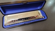 QIMEI 1664 半音階口琴