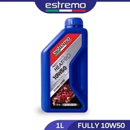 ️ESTREMO ️ HEATPRO Fully Synthetic 10W50 Double Ester 1L 1.2L