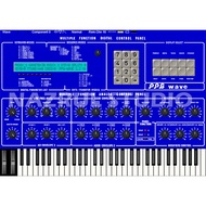 Waldorf PPG Wave v2.0.0 Full Version Crack