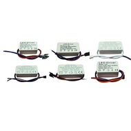 Drive Power Supply LED Driver 1-24W For Driver LED Transformer Transformer