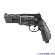 【阿盛生存遊戲工作室】Hwasan 華山F2 12.7MM 魚雷 CO2 黑色 左輪鎮暴槍