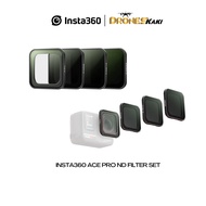 Insta360 Ace Pro ND Filter Set - ND8, ND16, ND32, and PL