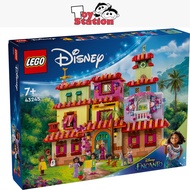 LEGO Disney Classic 43245 The Magical Madrigal House