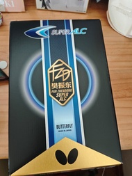 全新 Butterfly 樊振東 SUPER ALC Fl 86g k碼日版