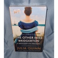 BOOK BRIDGERTON PREQUEL 3 : THE MISS BRIDGERTONother