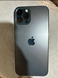 iPhone 12 pro Max 128GB 藍•✅全功能 ✅ With few Used ✅ FacelD ✅90%新全原装無拆修✅電池健康✅任Check