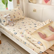 Bed Sheet Bed Sheet Bed Sheet Bed Sheet Bed Sheet Dormitory Pure Cotton Anti-dust Cover Pure Cotton 