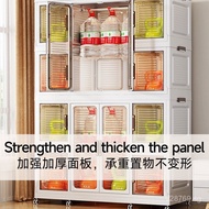 Home Installation-Free Wardrobe Children's Bedroom Cross-Border Storage Rack Simple Folding Choice M