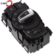 Headlamp Switch Headlight Knob Button Assembly for BMW E88 E82 E90 E91 LCI E84 OEM 61319169406,Headl