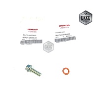 Genuine HONDA W110i Dream110i W125i (Whale) MSX125 Product Code 95701-08025-00