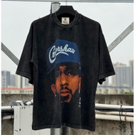 *** High Quality ** Tribute to Nipsey Hussle Nipsey Hussle Raptor BIG FACE Portrait Retro Washed Dis